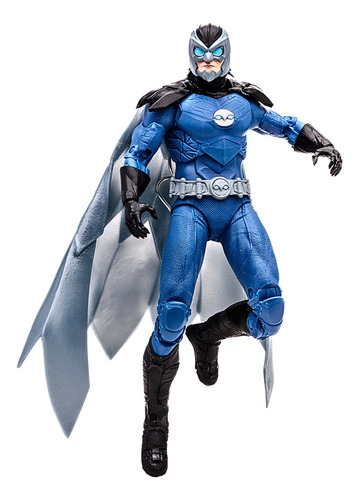 Owlman (forever Evil) Gold Label Edition - Mcfarlane Toys