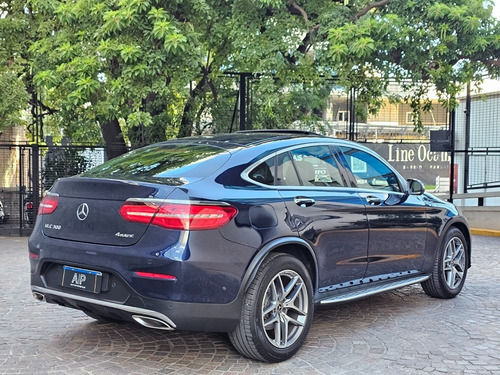 Mercedes-Benz Clase GLC 2.0 Glc250 300 4matic Atomático