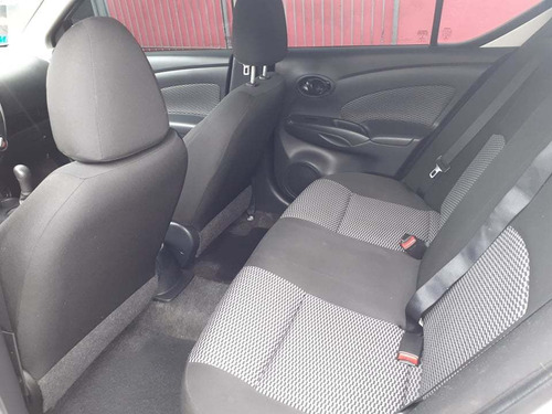 Nissan Versa 1.0 2018