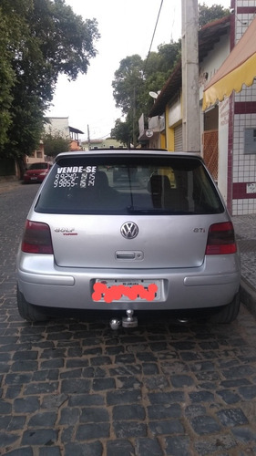 Volkswagen Golf 2002 1.8 Gti 5p Manual 150 Hp