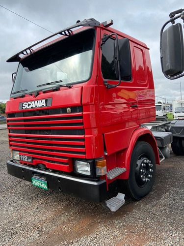 Imagem 3 de 11 de Scania 112h Frontal 1988