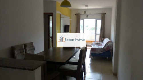 Imagem 2 de 24 de Apartamento Com 2 Dorms, Pedreira, Mongaguá - R$ 270 Mil, Cod: 858230 - A858230