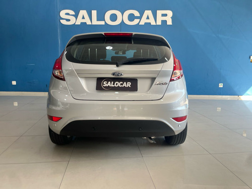 Ford Fiesta New Fiesta SEL 1.6 16V
