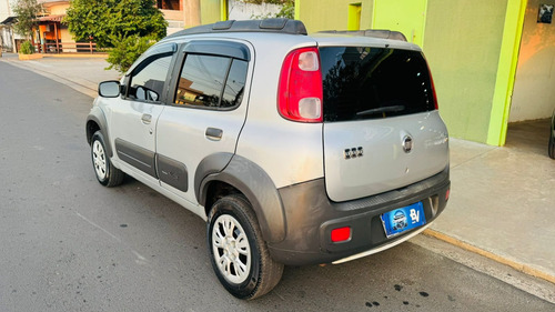 Fiat Uno 1.4 Way Flex 5p