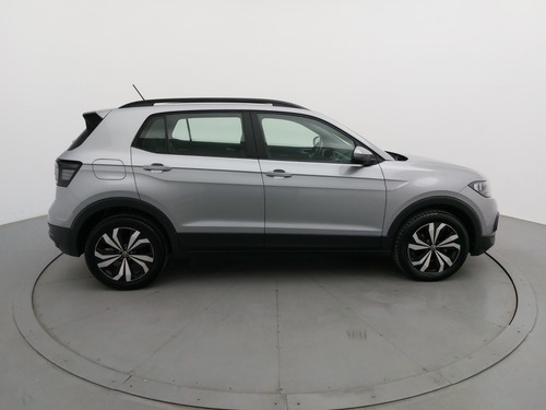 Volkswagen T-Cross 1.0 200 TSI TOTAL FLEX AUTOMÁTICO