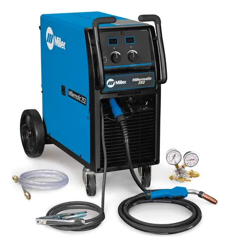 Soldadora Millermatic 190 MercadoLibre