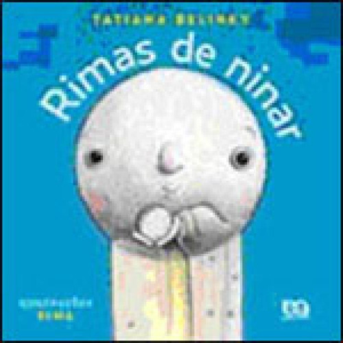 Rimas De Ninar, De Belinky, Tatiana. Editora Ática, Capa Mole, Edição 1ª Edição - 2009 Em Português