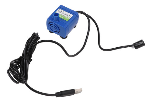Bomba De Fonte De Água Cat Pet Usb Ultra Quiet Dispenser Led