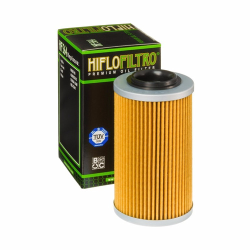 Filtro Aceite Hiflo Hf564 Aprilia 1000 Can Am 990 Plan Fas