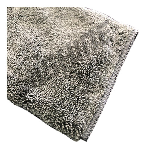 Imagen 5 de 6 de Paño De Microfibra 40x40 Importado Premium Pelo Largo / Cort