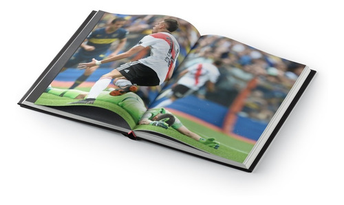 Imagen 5 de 9 de Creer - Libro River Historia Increíble De Una Final Única