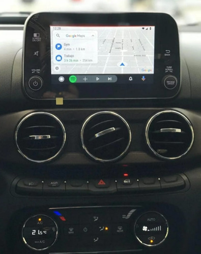 Imagen 9 de 12 de Fiat Cronos 2021 1.3 Pack Conectividad O 1.8 Pack Premium T-