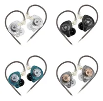 Comprar Auriculares Kz Edx Pro X In Ear 1 Vía Sin Micrófono $