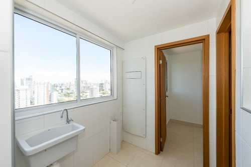 Imagem 11 de 13 de Apartamento 3/4 - 98m² - Ed. Palazzo Cristal - Petrópolis