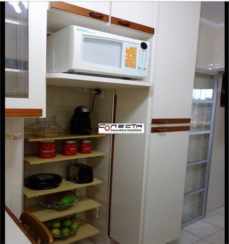 Imagem 19 de 30 de Apartamento Residencial À Venda, Chácara Da Barra, Campinas - Ap0074. - Ap0074