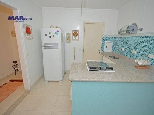 Imagem 19 de 21 de Apartamento Residencial À Venda, Barra Funda, Guarujá - . - Ap8650