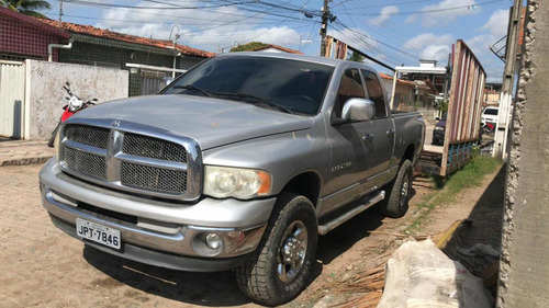 Dodge Ram 2500 2005 5.9 Cab. Dupla 4x4 4p