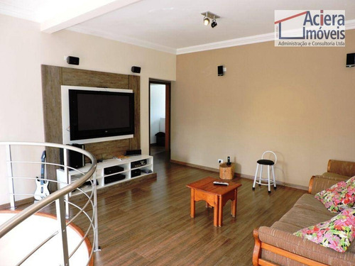 Imagem 6 de 30 de Jd Colonial - Nova, Moderna, 4 Suítes E 7 Vagas Cobertas! - Ca0554