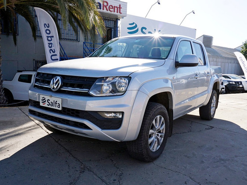 Volkswagen Amarok Amarok 4x4 Tredline Dc 2.0 Bitd