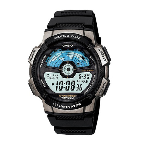 Reloj Casio Ae-1100w-1av 