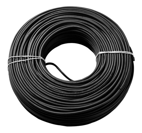 Imagen 1 de 7 de Cable Envainado Redondo Tpr 2 X 1,5 Mm X 100 Mts Tt2x015