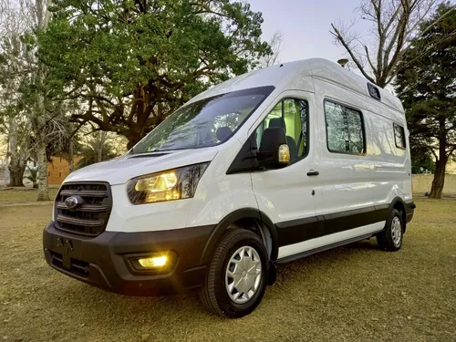 Realizamos Y Equipamos Tu Motorhome!!!