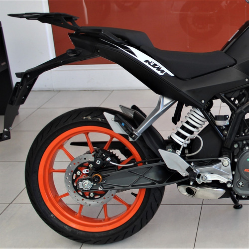Imagen 8 de 18 de Ktm Duke 200 2023 0km - Anticipo Y 18 Meses
