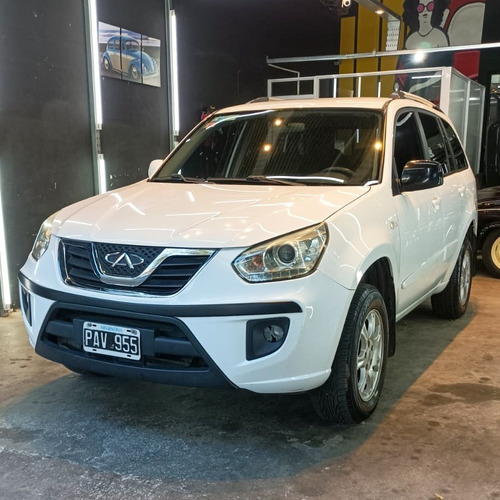 Chery Tiggo 2.0 F2 Confort 4x2 138cv