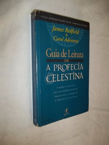 Livro Guia De Leitura De A Profecia Celestina James Redfield