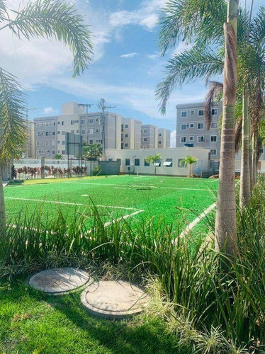 Imagem 28 de 30 de Apartamento Com 2 Quartos À Venda, 40m², Área De Lazer, 1 Vaga, Financia - Coaçu - Eusébio/ce - Ap1679