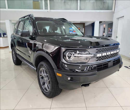 Ford Bronco Sport 2.0 Ecoboost Gasolina Wildtrak 4x4