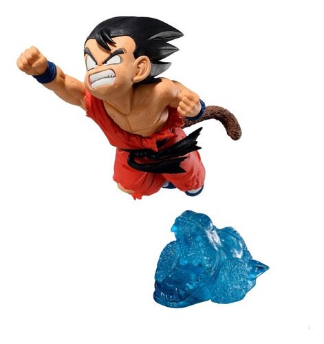 Figura Dragon Ball Goku Niño Gx Materia Banpresto