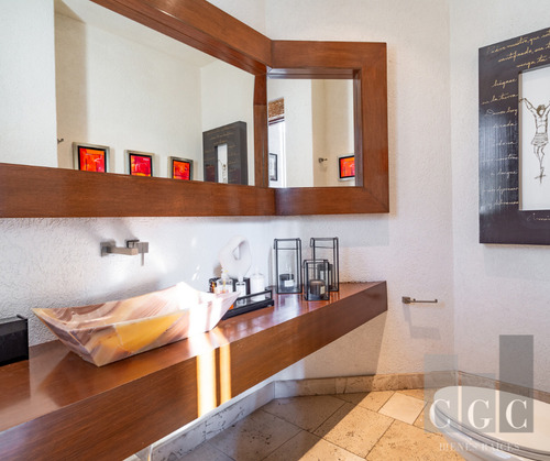 Espectacular Residencia En Jardines Del Pedregal