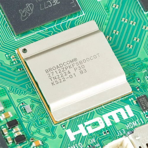 Raspberry Pi 5 (8 Gb) + Accesorios (Usado)
