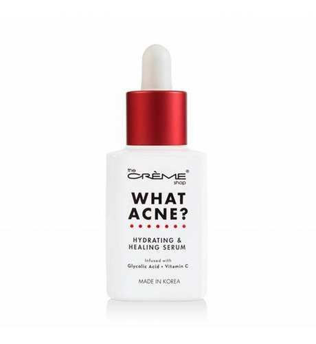 Serum Curativo Vit C + Ac Glycolic The Créme Shop Original