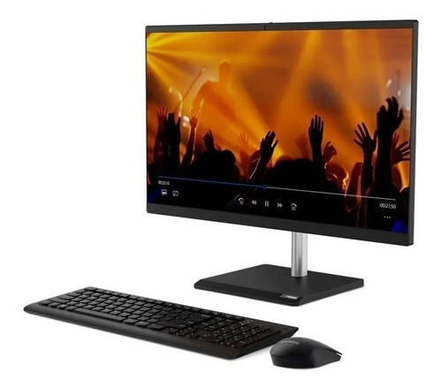 Imagen 3 de 10 de Pc All In One Lenovo V50a-24imb Core I7 8gb 1tb W10pro 24pul