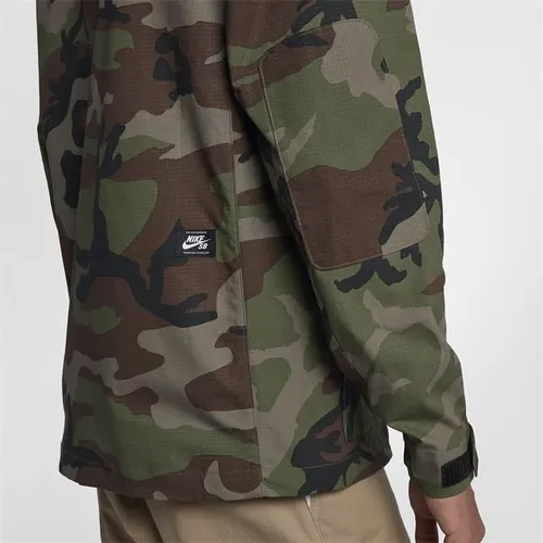 Nike sb dri fit flex best sale jacket