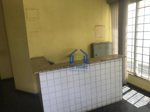 Casa Para Alugar, 334 M² Por R$ 3.800/mês - Centro - São José Do Rio Preto/sp - Ca2277