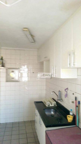 Apartamento Residencial À Venda, Lauzane Paulista, São Paulo - Ap0369. - Ap0369