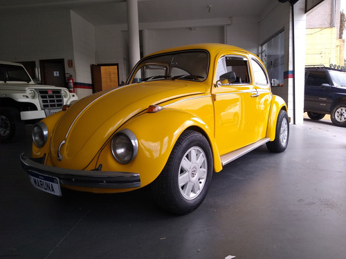 Vw Fusca 1500 1974