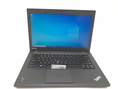 Laptop Barata Lenovo Ci5 4ta Gen 8gb Ram 500gb Hdd Pc01bs7k Color Negro - Bueno (Reacondicionado)