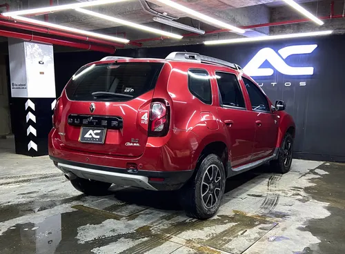 Renault Duster 2.0 Dynamique mecanica 4x4