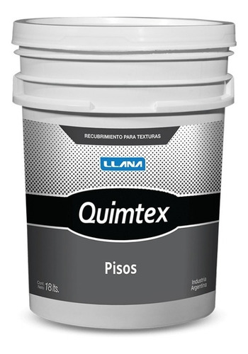 Piso Cemento Alisado Micropiso Quimtex - Kit 5m2