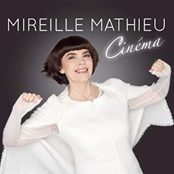 Mathieu Mireille Cinema Usa Import Cd X 2