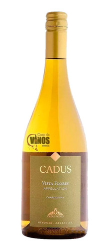 Vino Cadus Appellation Chardonnay 750 Ml