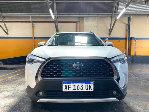 Toyota Corolla Cross 1.8 Seg Ecvt