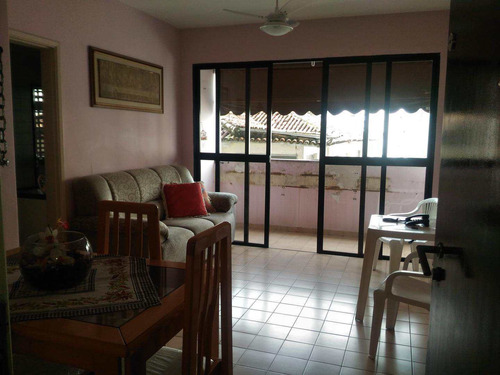 Imagem 4 de 24 de Apartamento Com 1 Dorm, Centro, São Vicente - R$ 250 Mil, Cod: 373 - V373