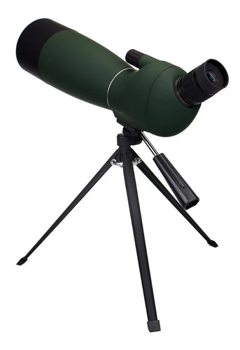 Luneta - Telescopio - Target 25-75x70 Bak-4 + Tripe
