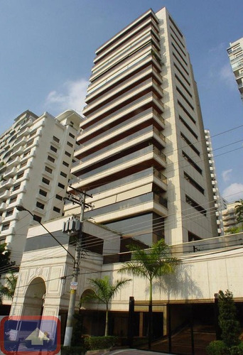 Imagem 1 de 8 de Cobertura Com 5 Quartos E 7 Banheiros A Venda , 1.000m² - Higienópolis - 16699