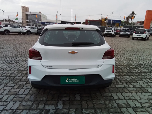 Chevrolet Onix 1.0 FLEX LT MANUAL